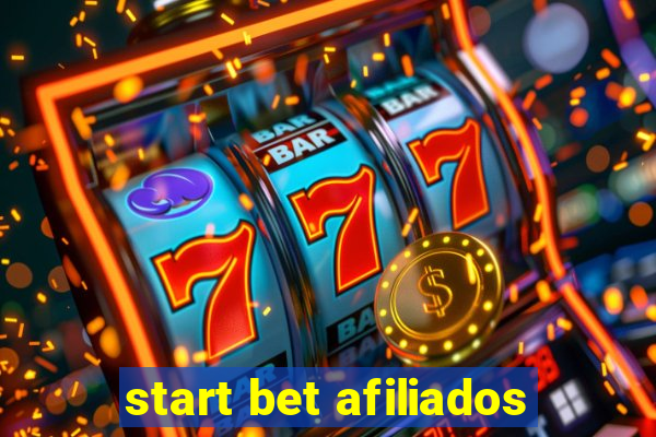 start bet afiliados